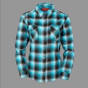 Ladies DIXXON Flannel